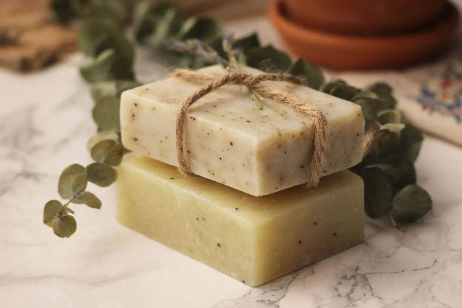 Atelier de savonnerie à Mojácar : comment distinguer la saponification à froid du simple moulage