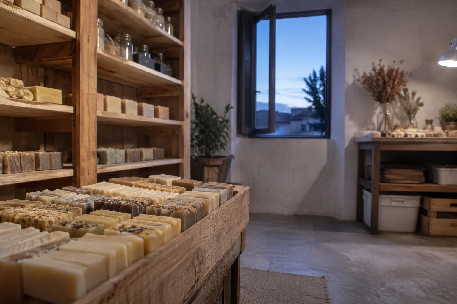 Canicule et cosmétiques solides : comment protéger vos savons artisanaux de la chaleur