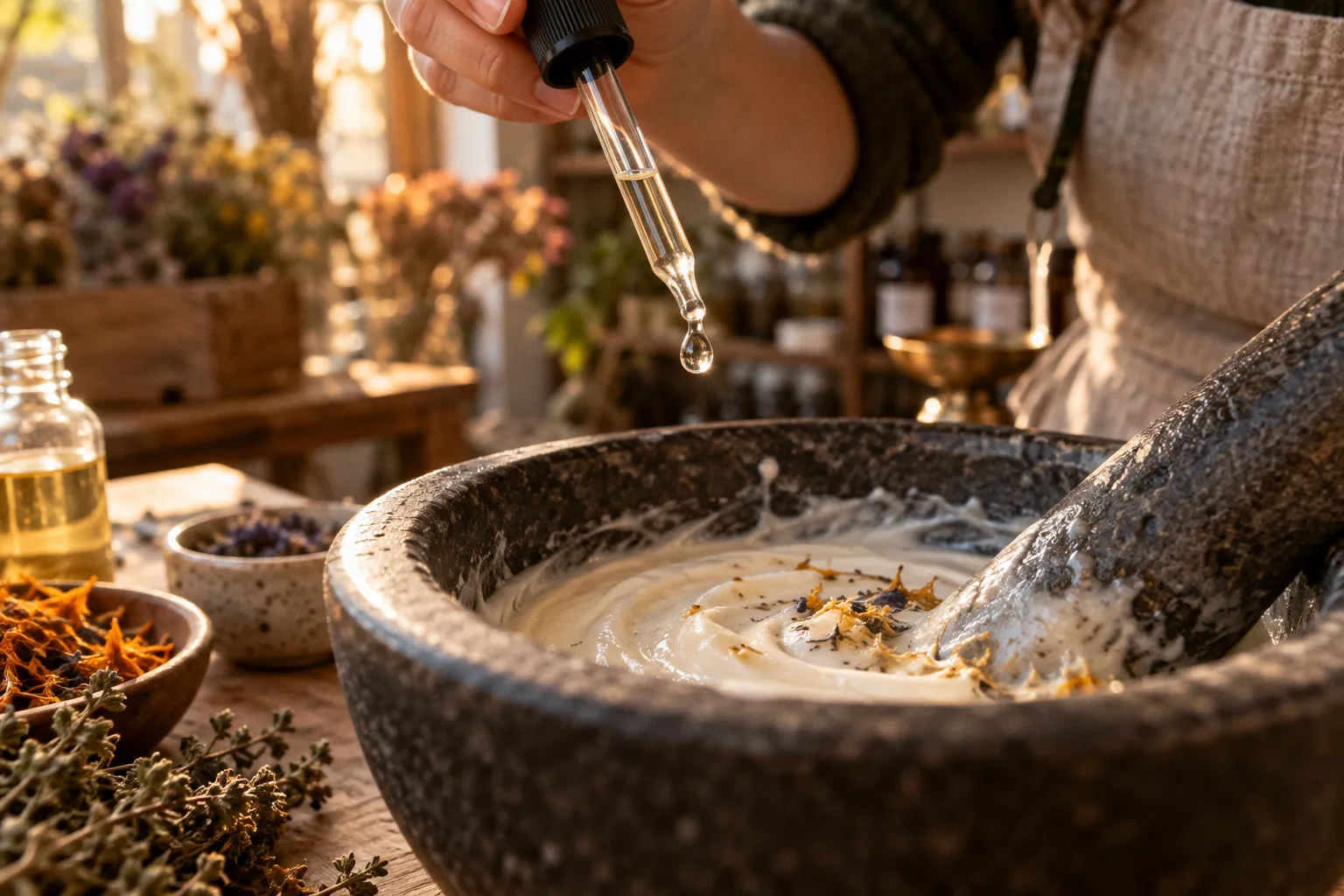 Conservateurs naturels : quelles options pour vos soins maison ?