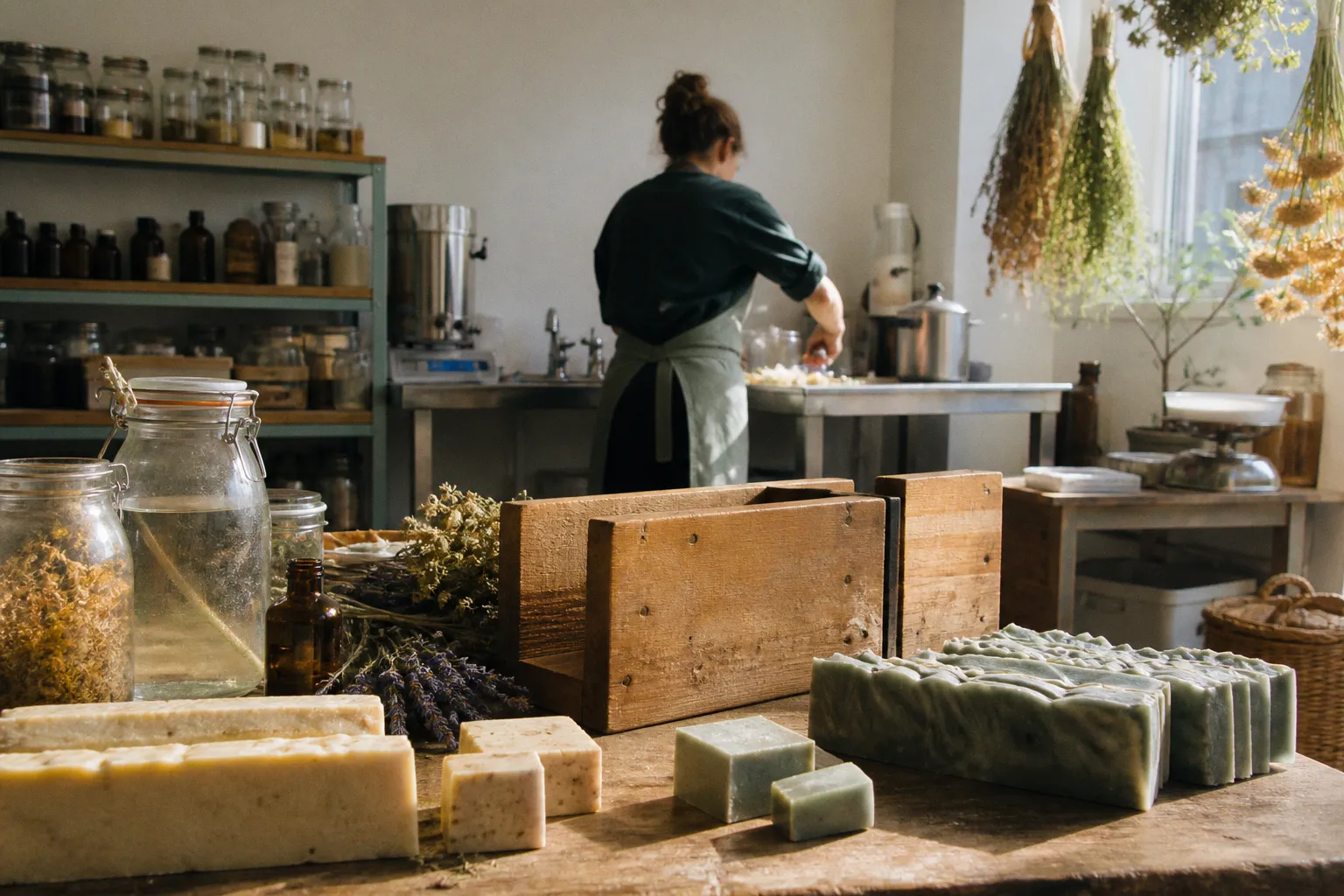 Cosmétiques artisanaux : décryptage des obligations réglementaires pour les savonniers