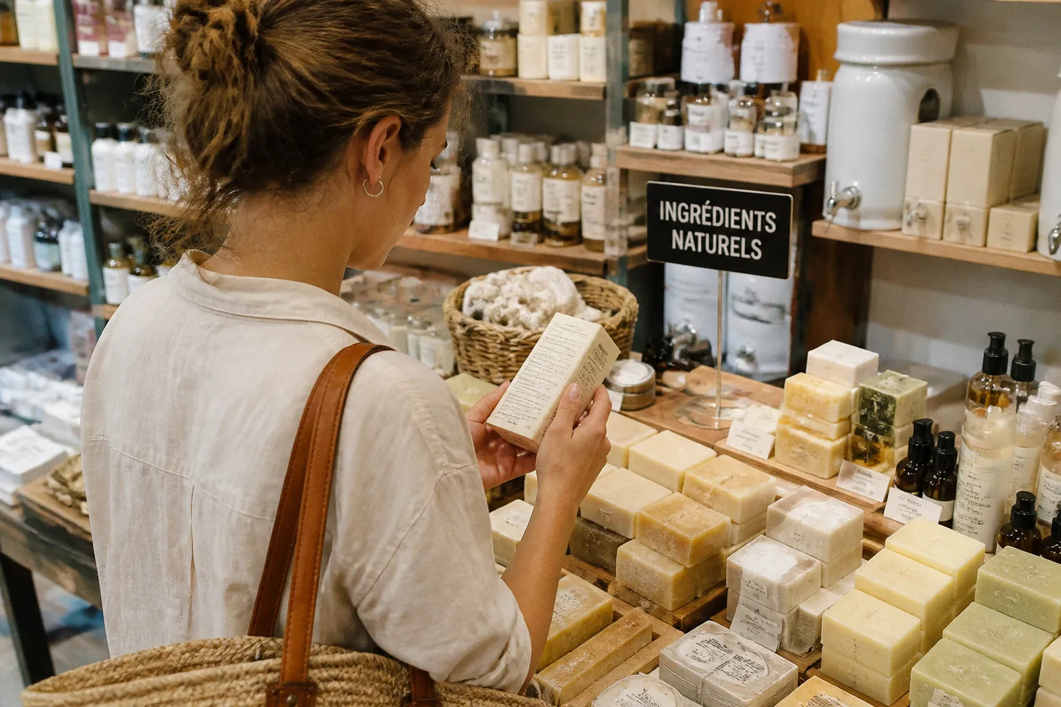 Cosmétiques naturels : la méthode d'une experte pour décrypter les étiquettes