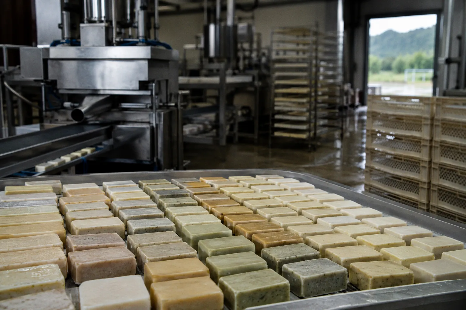 Cosmétiques solides : pourquoi le format en barre devient la nouvelle référence