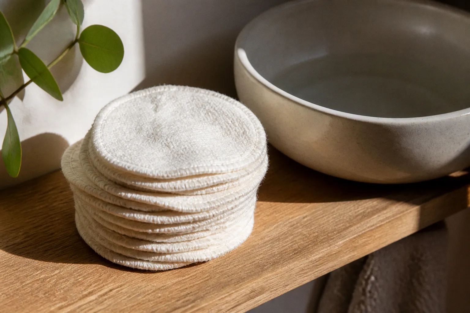 Cotons lavables : la checklist avant de sauter le pas