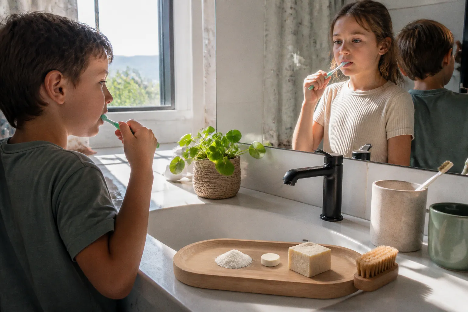 Dentifrice solide : pastille, poudre ou bloc pour vos dents ?
