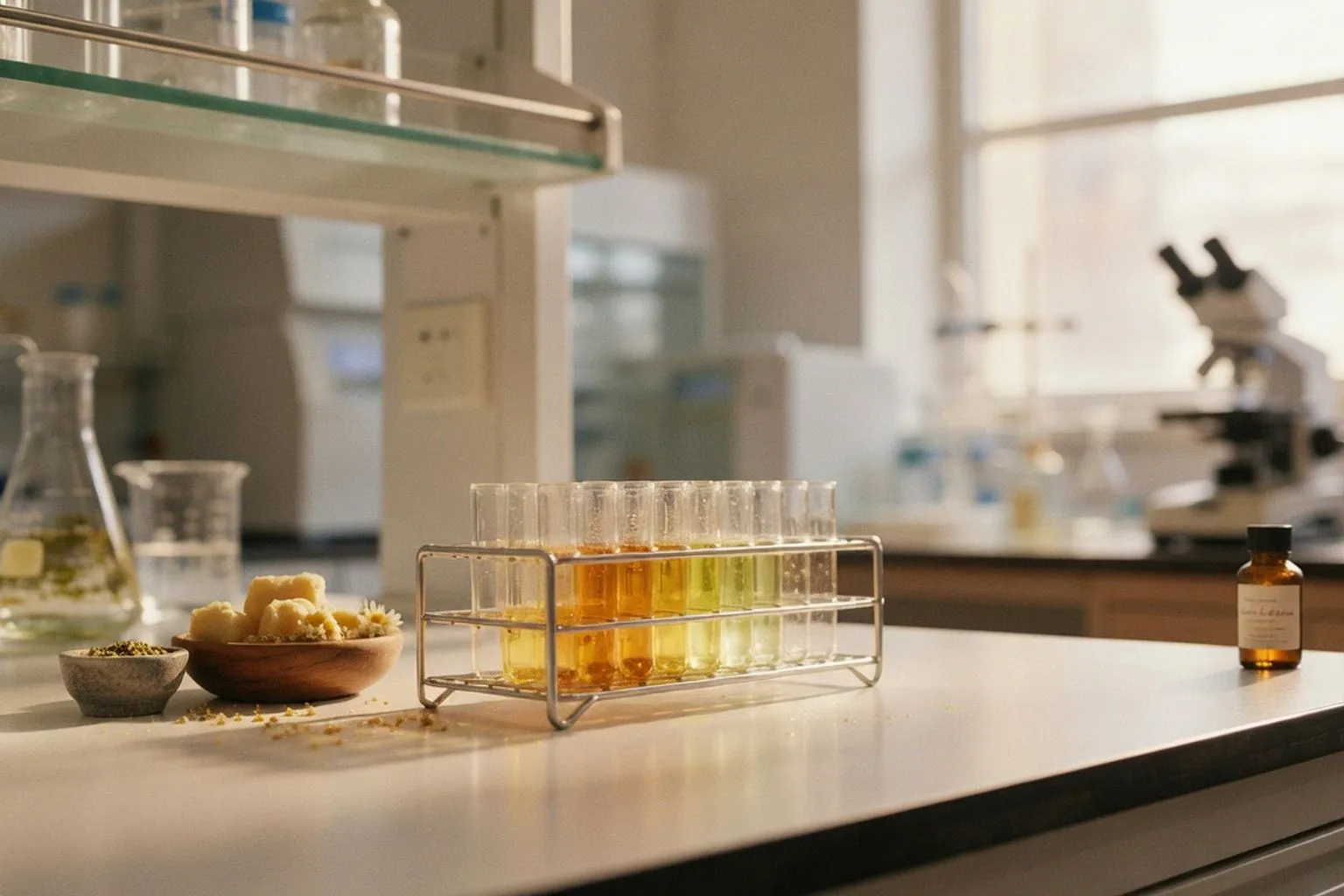 Huiles nettoyantes solides : analyse du marché colombien et enjeux de formulation