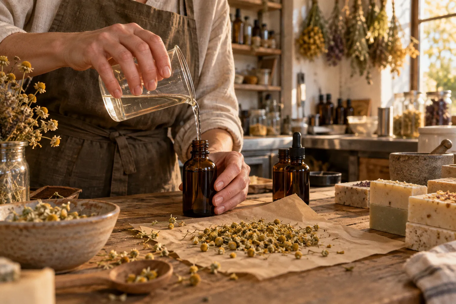 Hydrolat ou eau florale : comment choisir pour votre peau