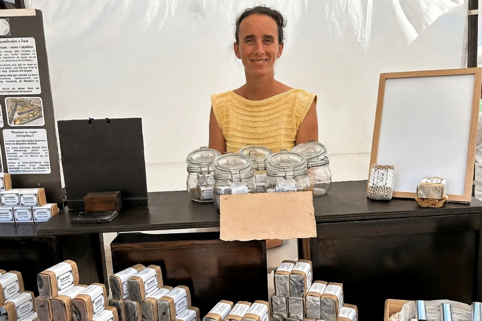 L'art de la saponification à froid : immersion dans les coulisses d'une savonnerie artisanale