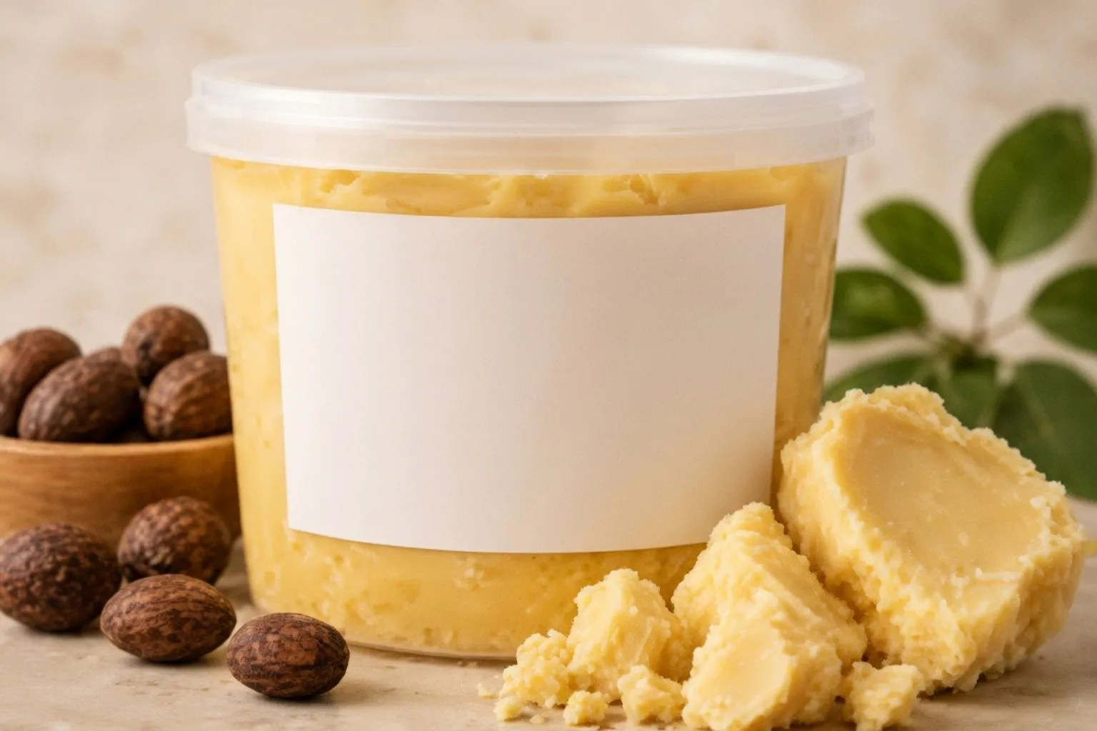 L'essor des beurres et huiles africains dans la cosmétique solide artisanale