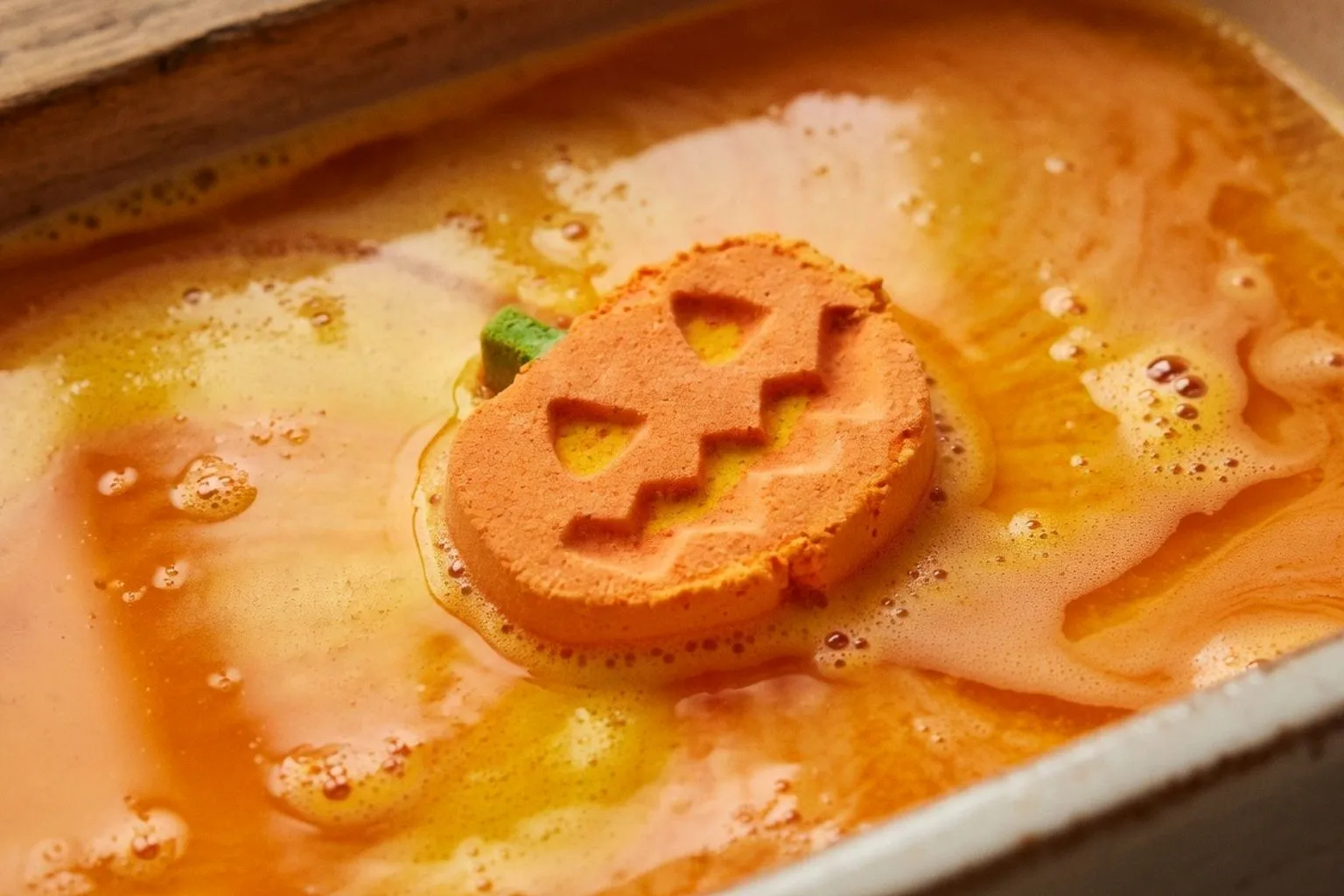 Lush Halloween 2026 : l'innovation des cosmétiques solides sans emballage