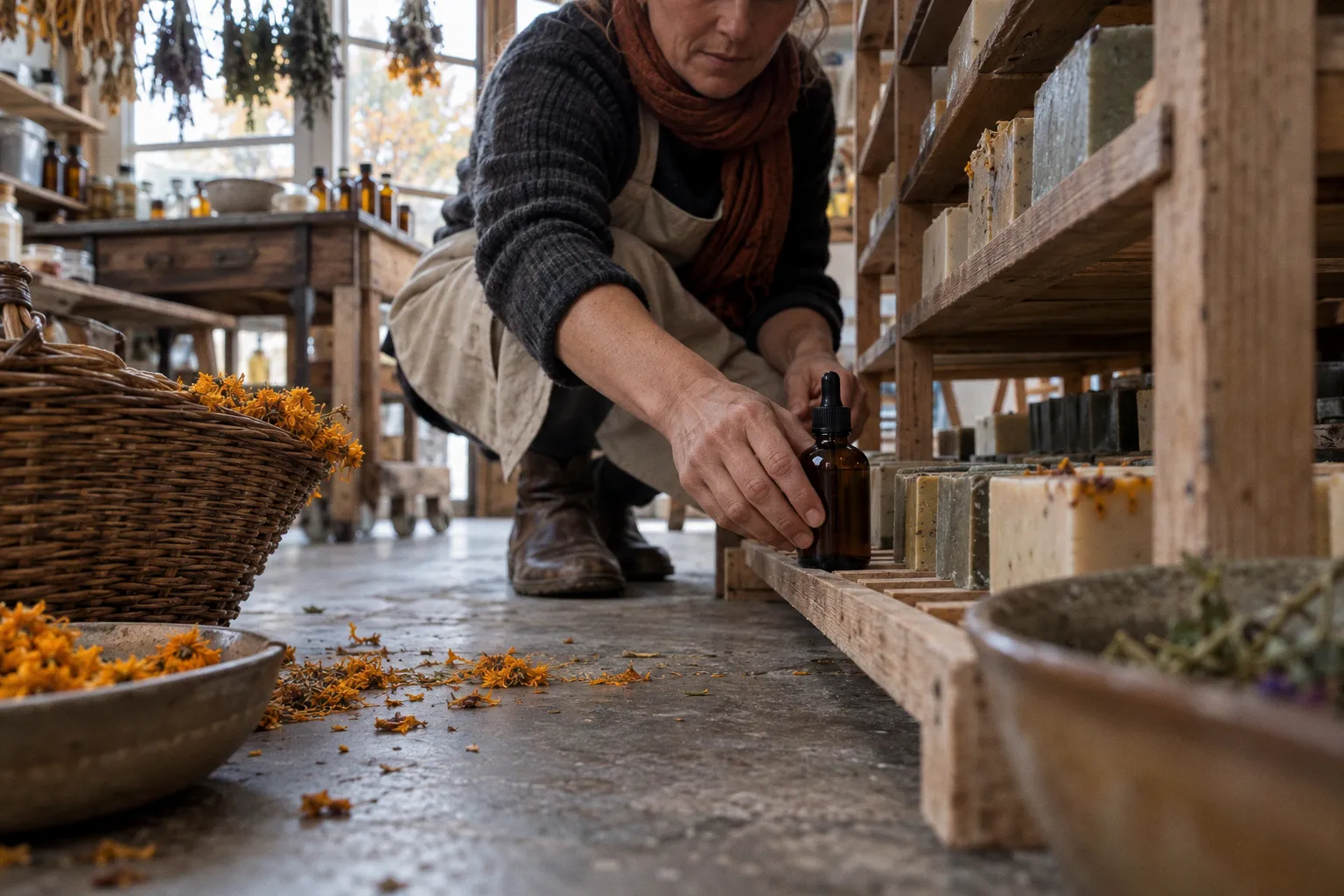 Macérat huileux ou huile essentielle : quel soin pour vos cicatrices ?