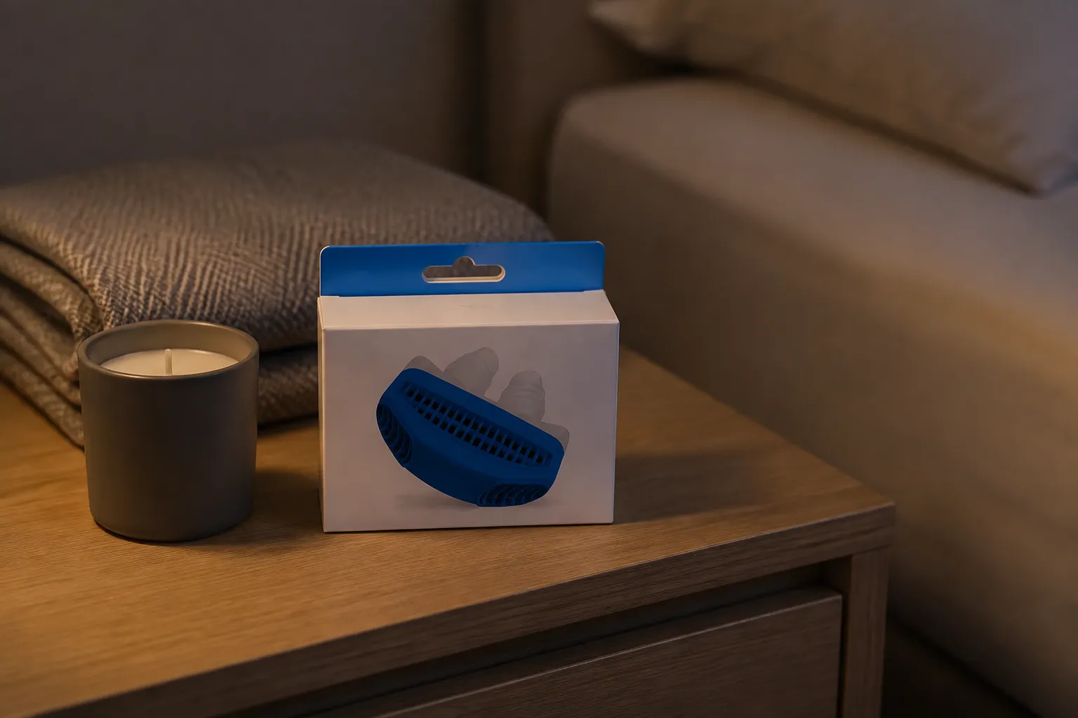 Aerflow — le produit au quotidien