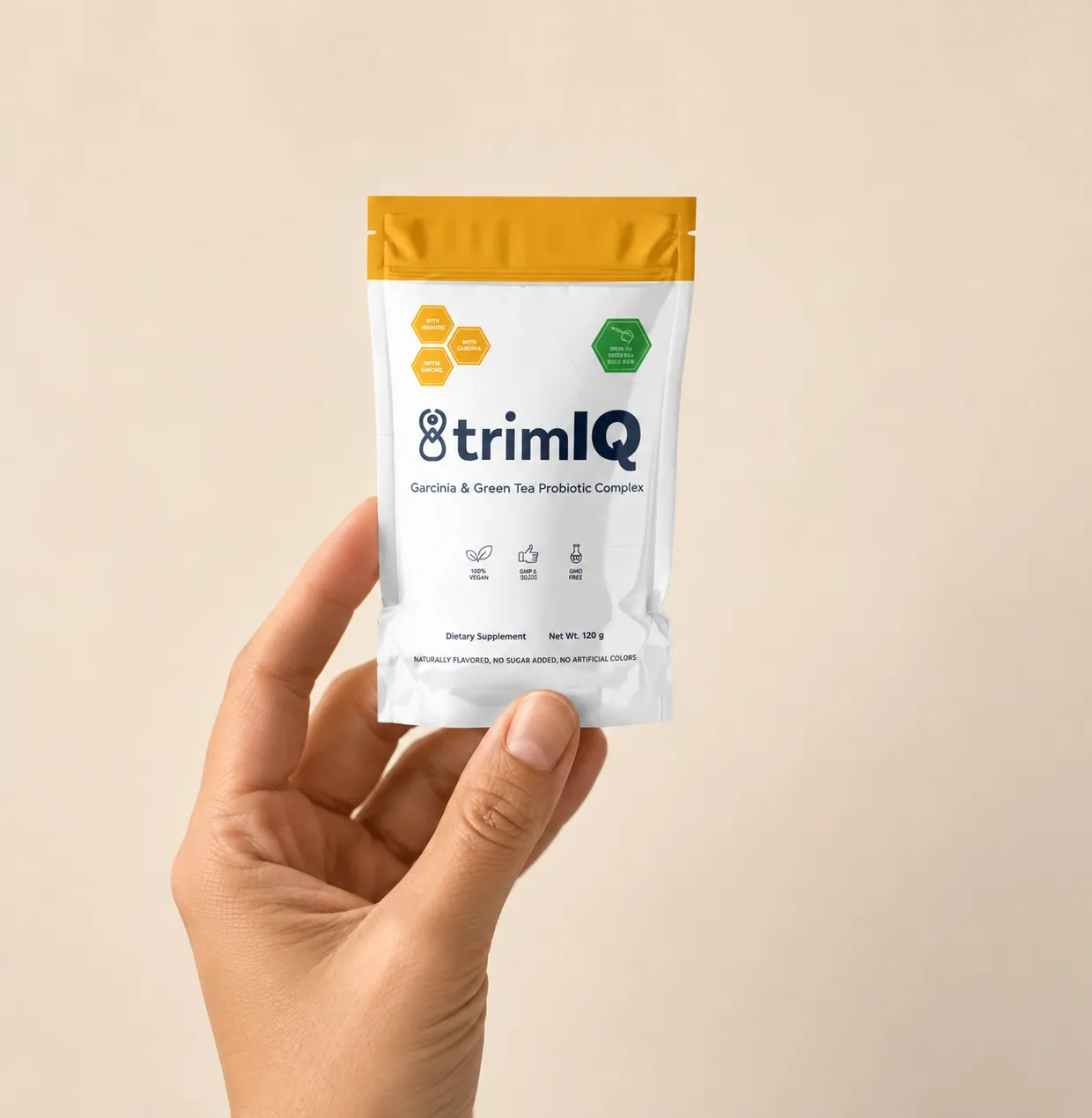TrimIQ — le produit en main