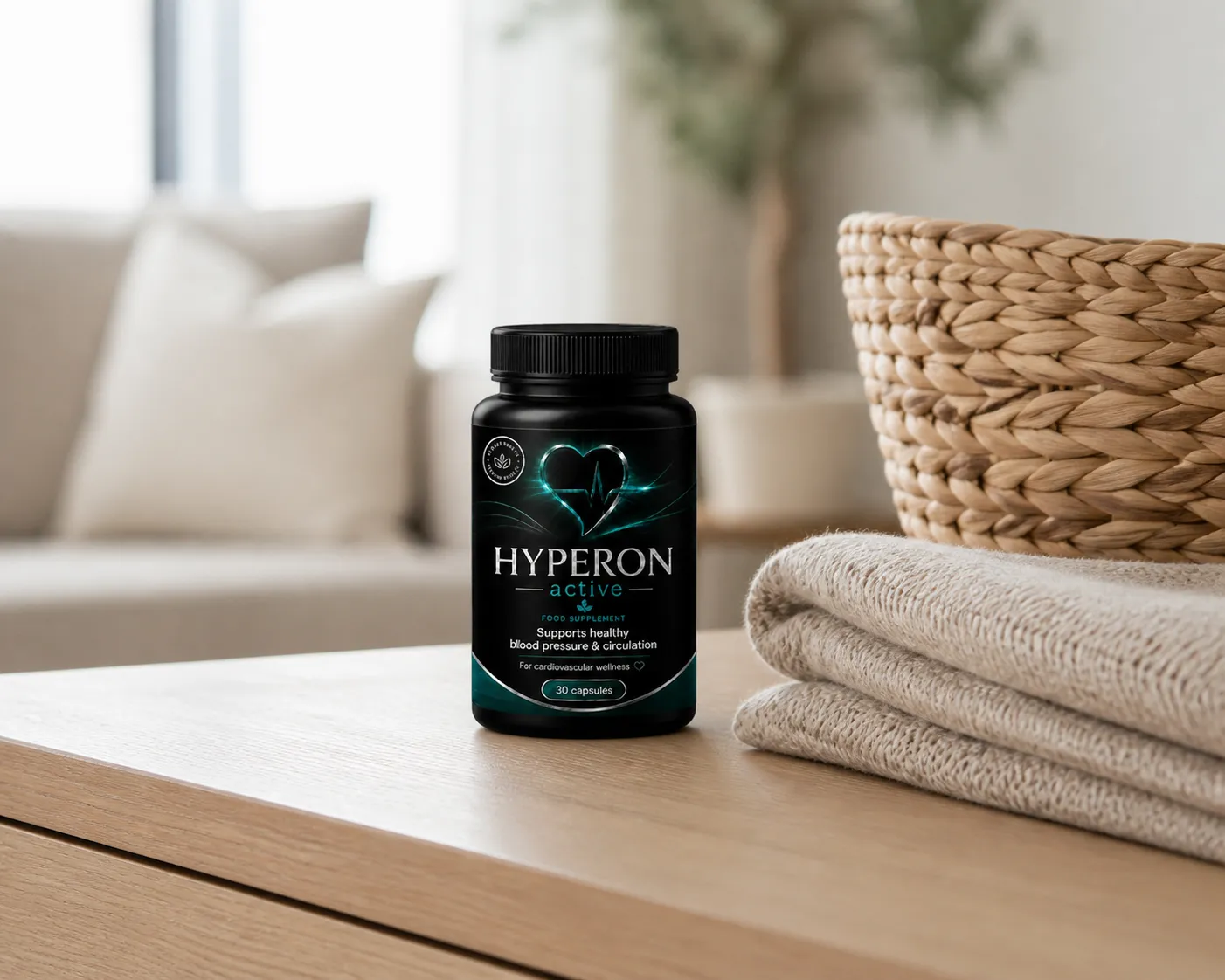 Hyperon — le produit au quotidien