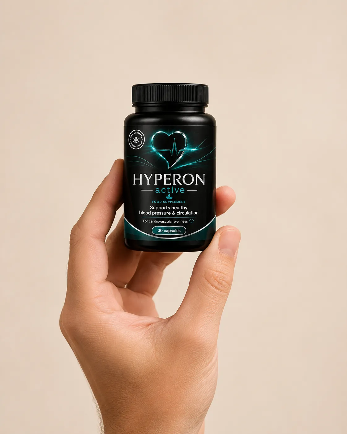 Hyperon — le produit en main