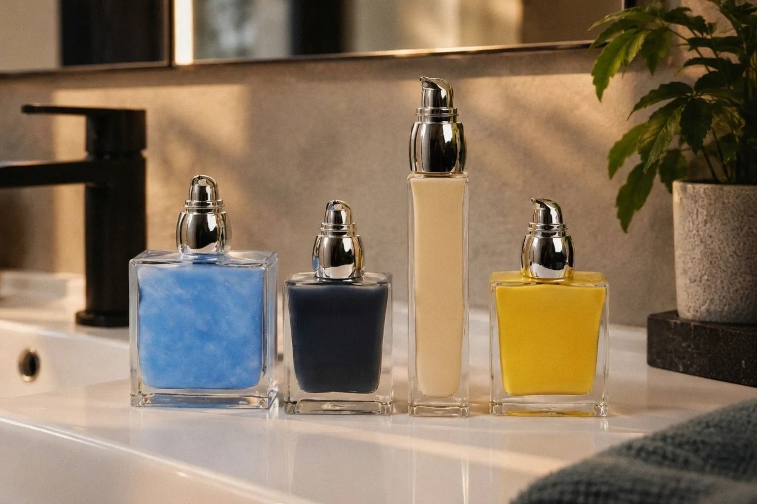 Routine visage Reflet : notre analyse technique du rituel minimaliste pour hommes