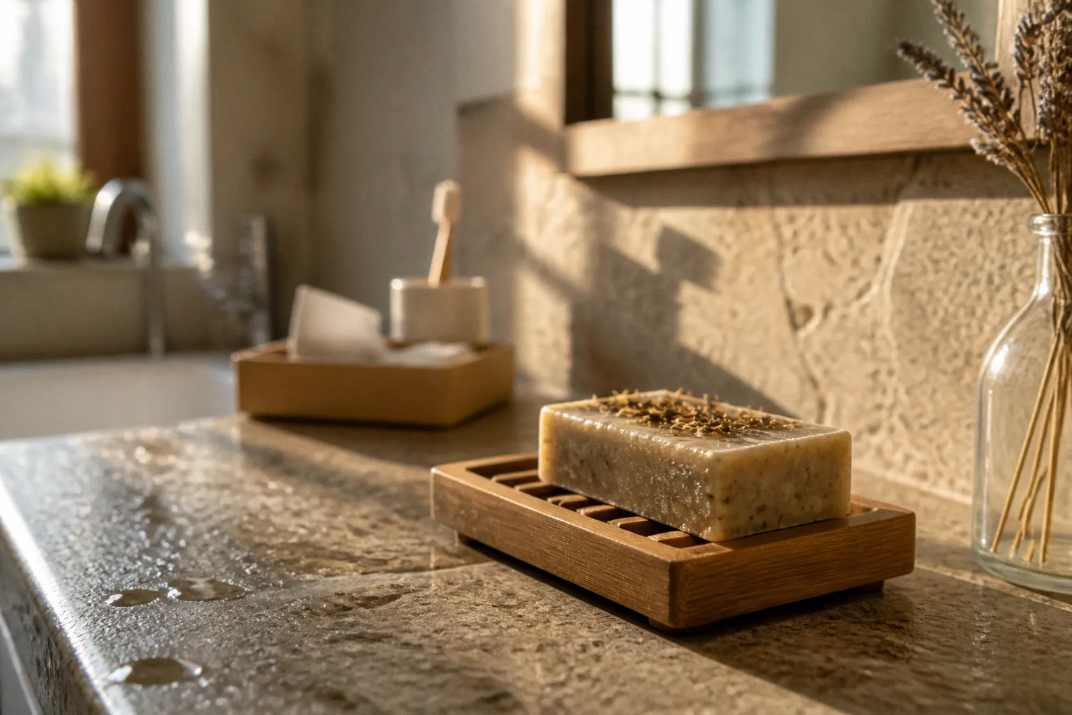 Salle de bain écologique : les points clés