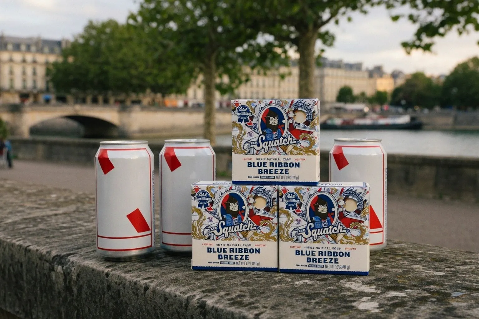 Savon à la bière : quand la collaboration Dr. Squatch et Pabst Blue Ribbon réinvente la saponification