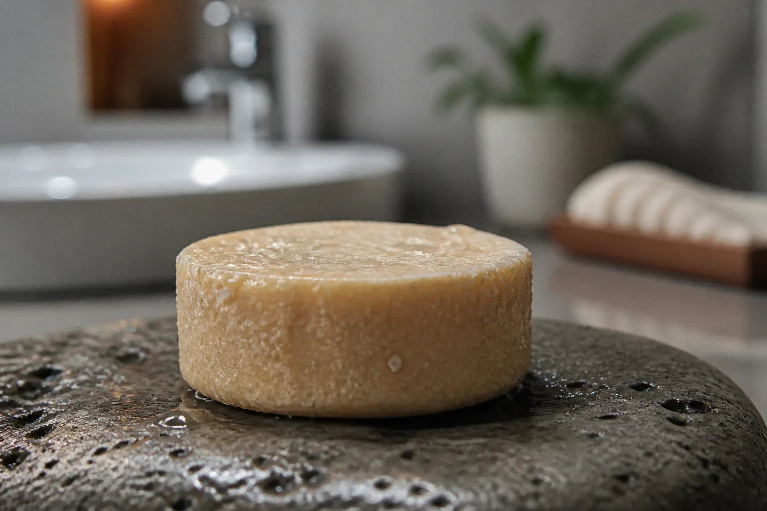 Tensioactifs du shampoing solide : quelle option pour qui ?