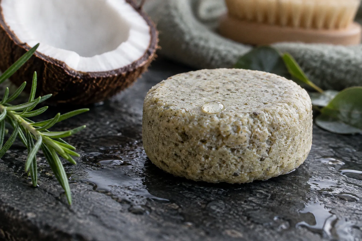 Tensioactifs pour shampoing solide : quel agent choisir ?
