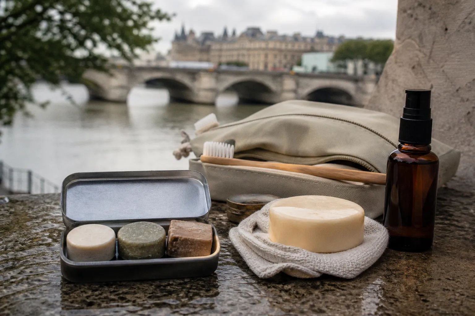 Voyagez sereinement avec ces soins solides qui ne fuient jamais
