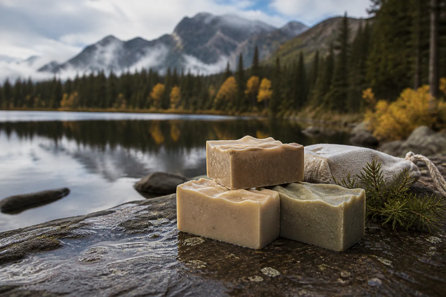 Wildeway : des savons artisanaux engagés pour la protection des sites naturels américains